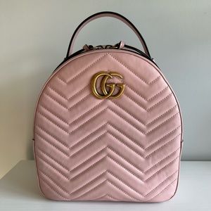 Gucci Marmont Backpack